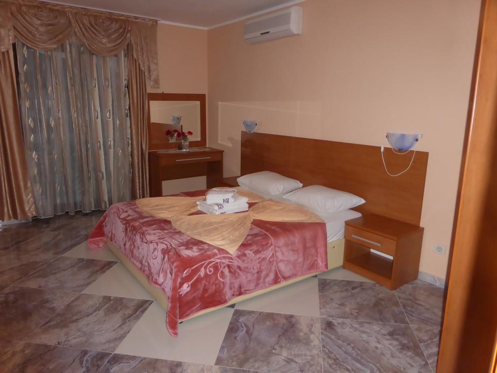 Apartments Mara บุดวา ภายนอก รูปภาพ