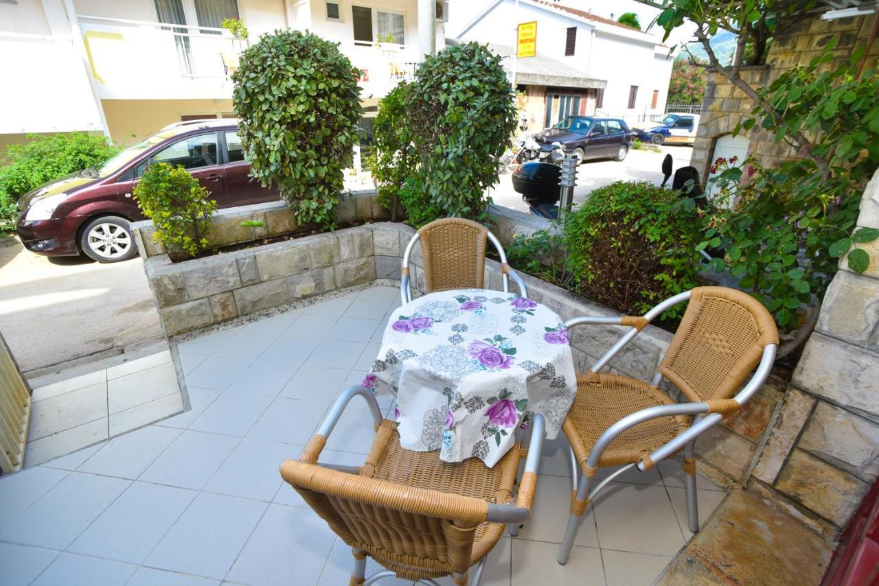 Apartments Mara บุดวา ภายนอก รูปภาพ