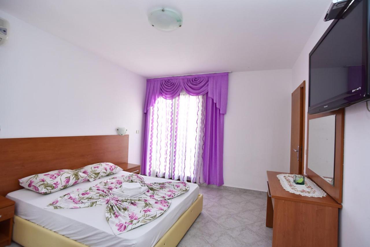 Apartments Mara บุดวา ภายนอก รูปภาพ