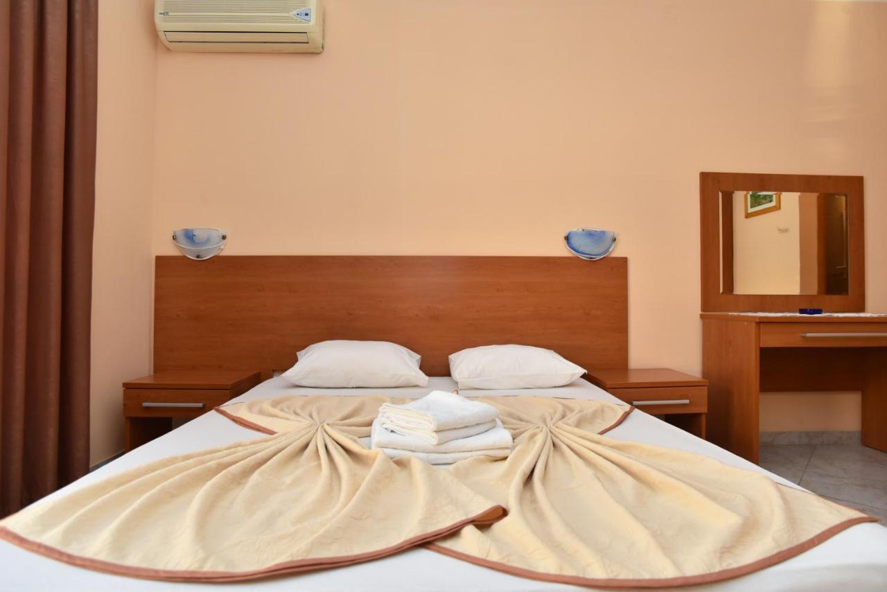 Apartments Mara บุดวา ภายนอก รูปภาพ
