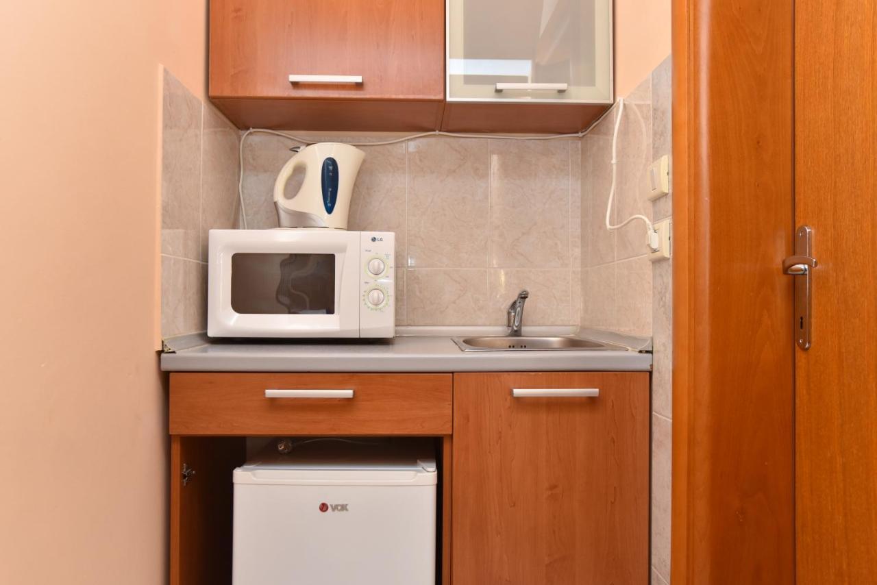 Apartments Mara บุดวา ภายนอก รูปภาพ